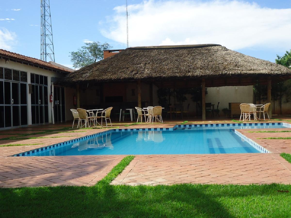 Bravo City Rondonópolis Exterior foto