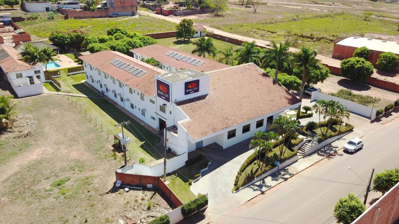 Bravo City Rondonópolis Exterior foto